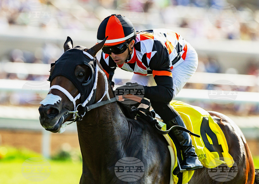 Del Mar Horse Racing