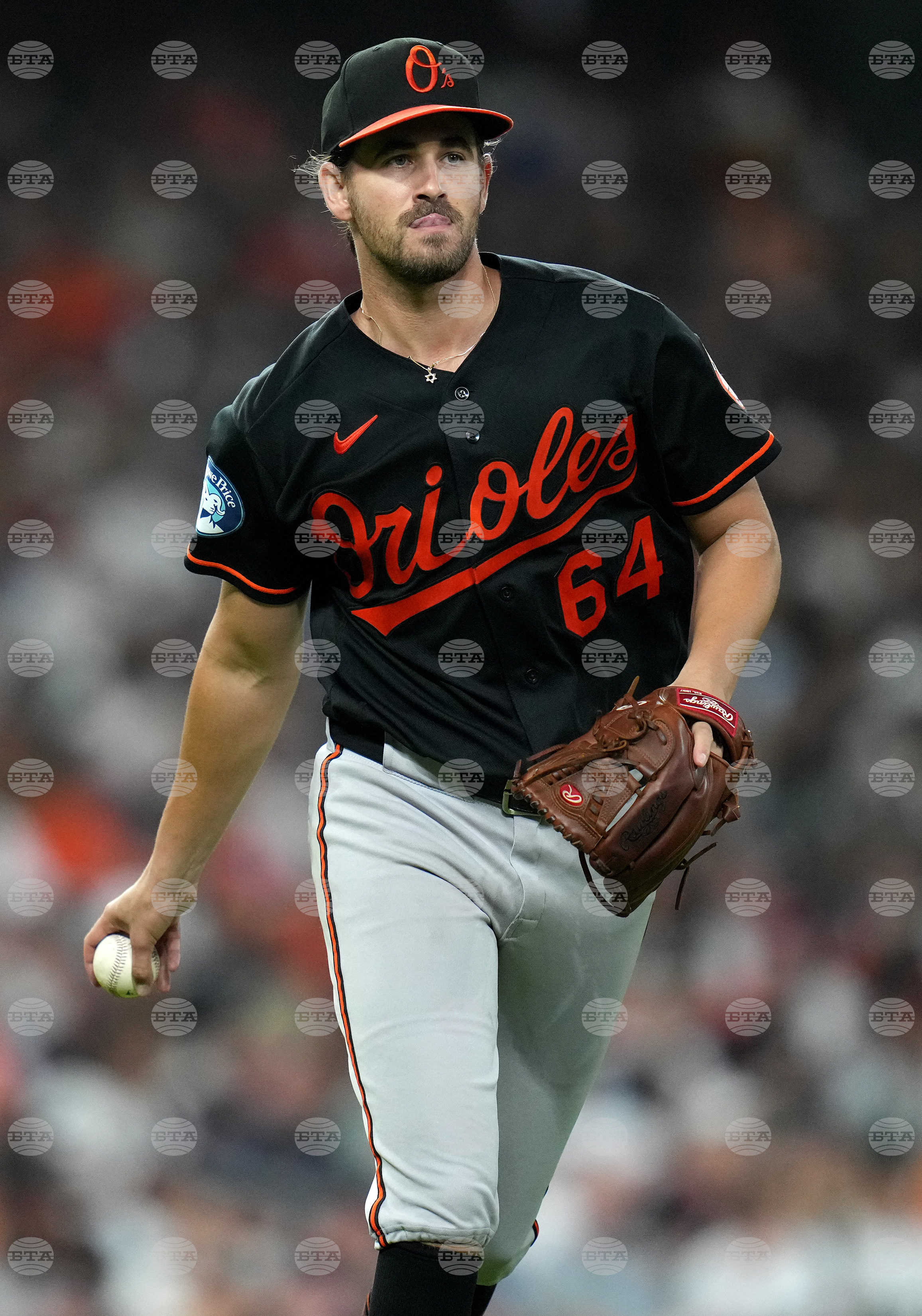 Orioles Astros Baseball