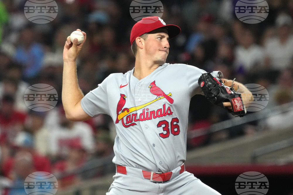 Cardinals Diamondbacks Baseball