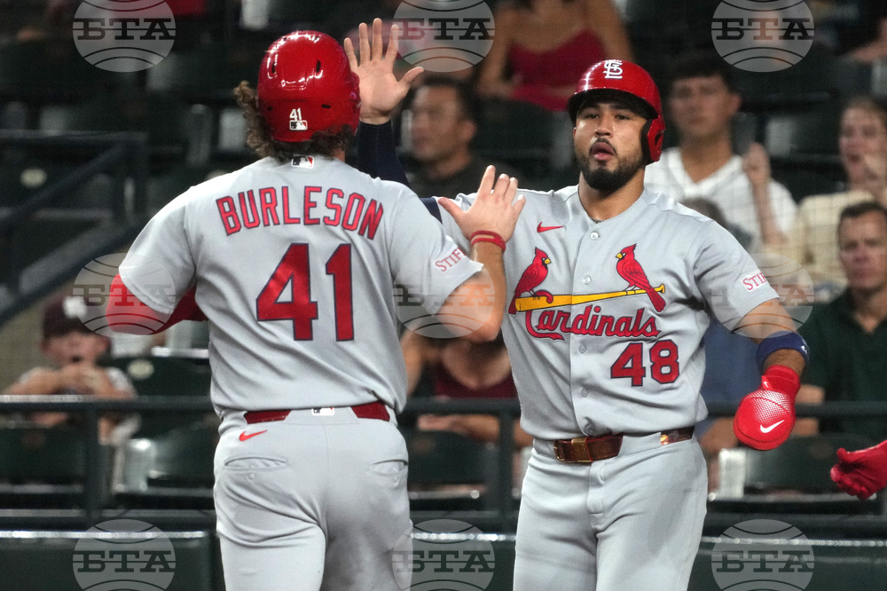 Cardinals Diamondbacks Baseball