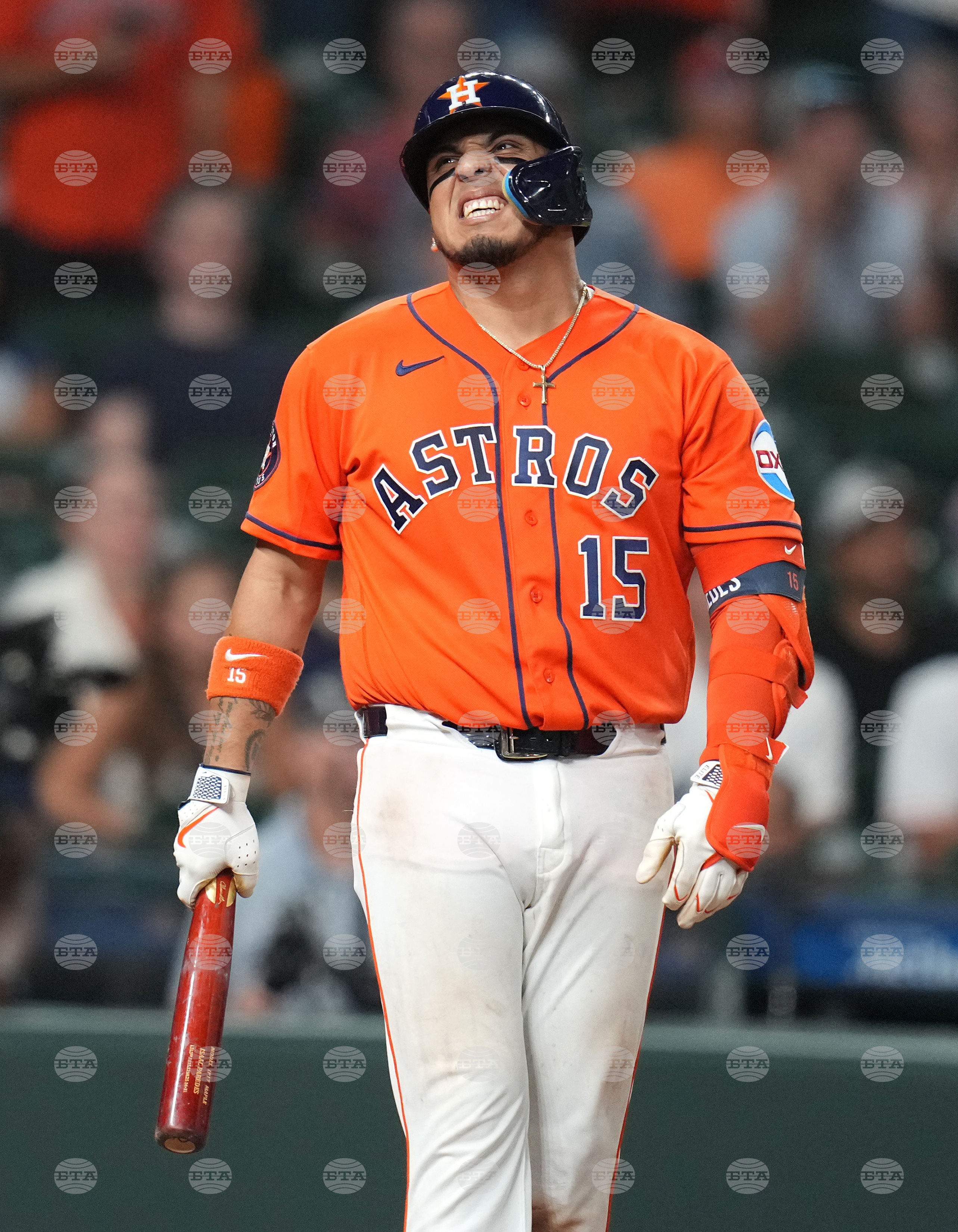 Orioles Astros Baseball