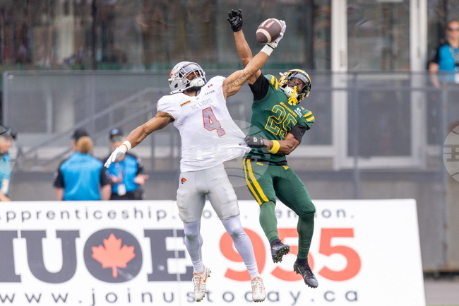 CFL Lions Elks Football