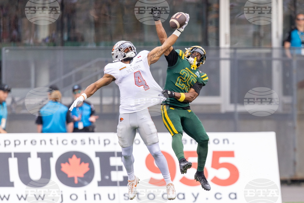 CFL Lions Elks Football