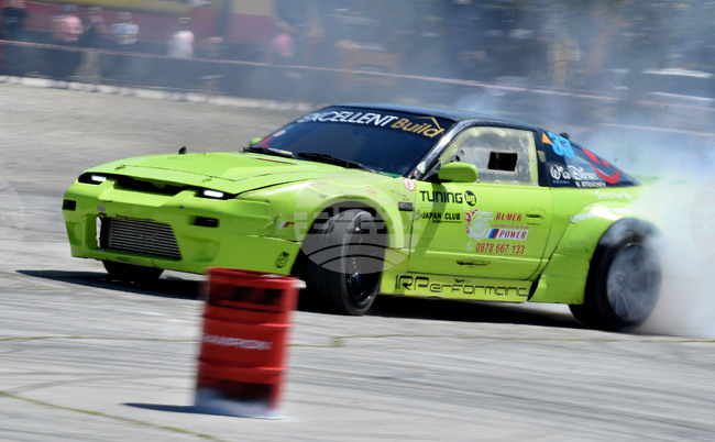 Варна - дрифт рали гимкхана