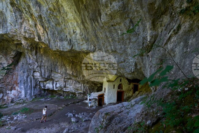 APTOPIX Greece UNESCO Mount Olympus
