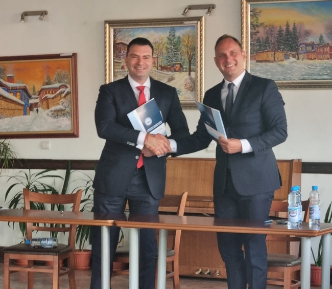 СИНПИ ще си партнира с Националната асоциация на фирми за търговска сигурност и охрана