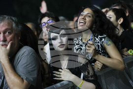 Пловдив - Phillgood festival - The Cure - концерт