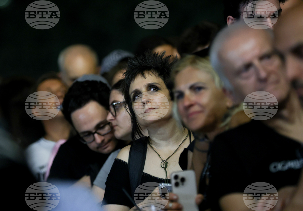 Пловдив - Phillgood festival - The Cure - концерт