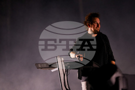 Пловдив - Phillgood festival - The Cure - концерт