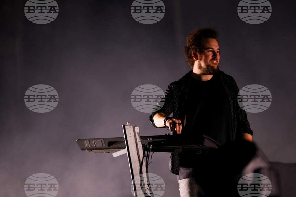 Пловдив - Phillgood festival - The Cure - концерт