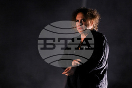 Пловдив - Phillgood festival - The Cure - концерт