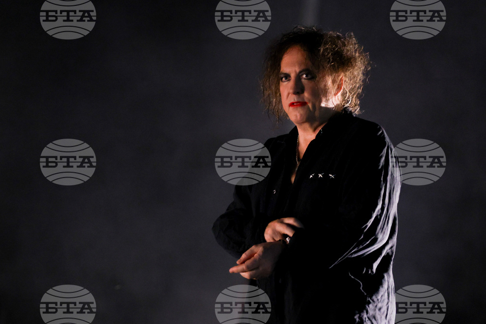 Пловдив - Phillgood festival - The Cure - концерт