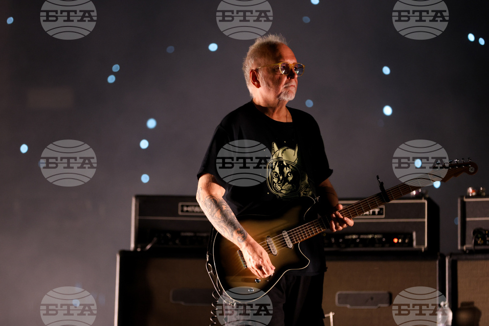 Пловдив - Phillgood festival - The Cure - концерт