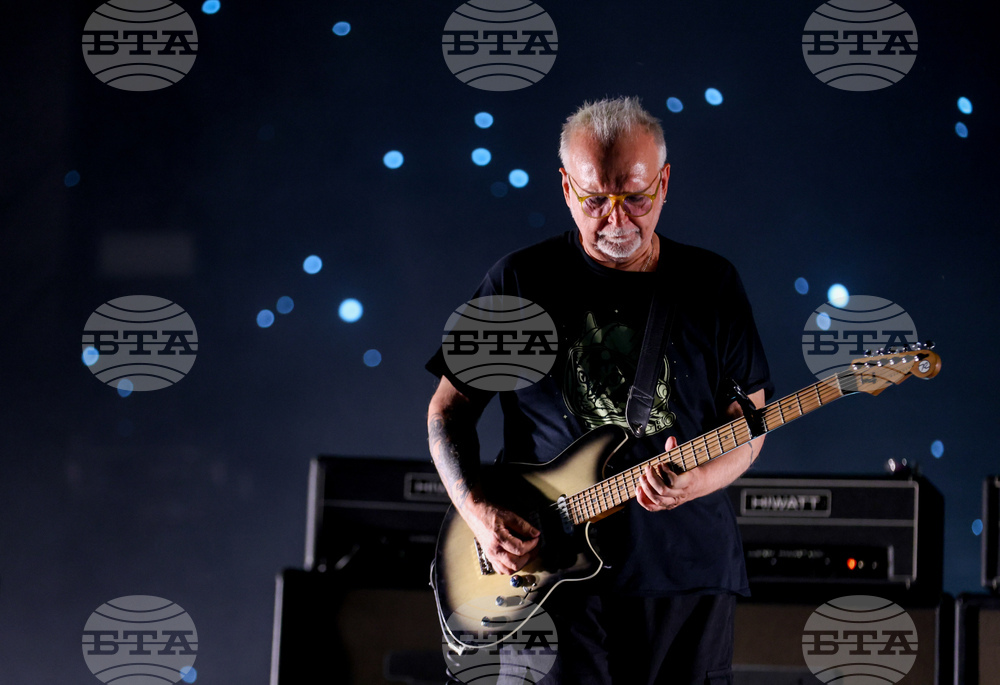 Пловдив - Phillgood festival - The Cure - концерт