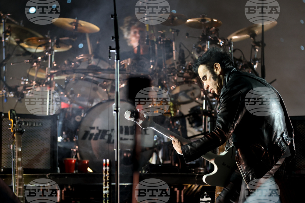 Пловдив - Phillgood festival - The Cure - концерт
