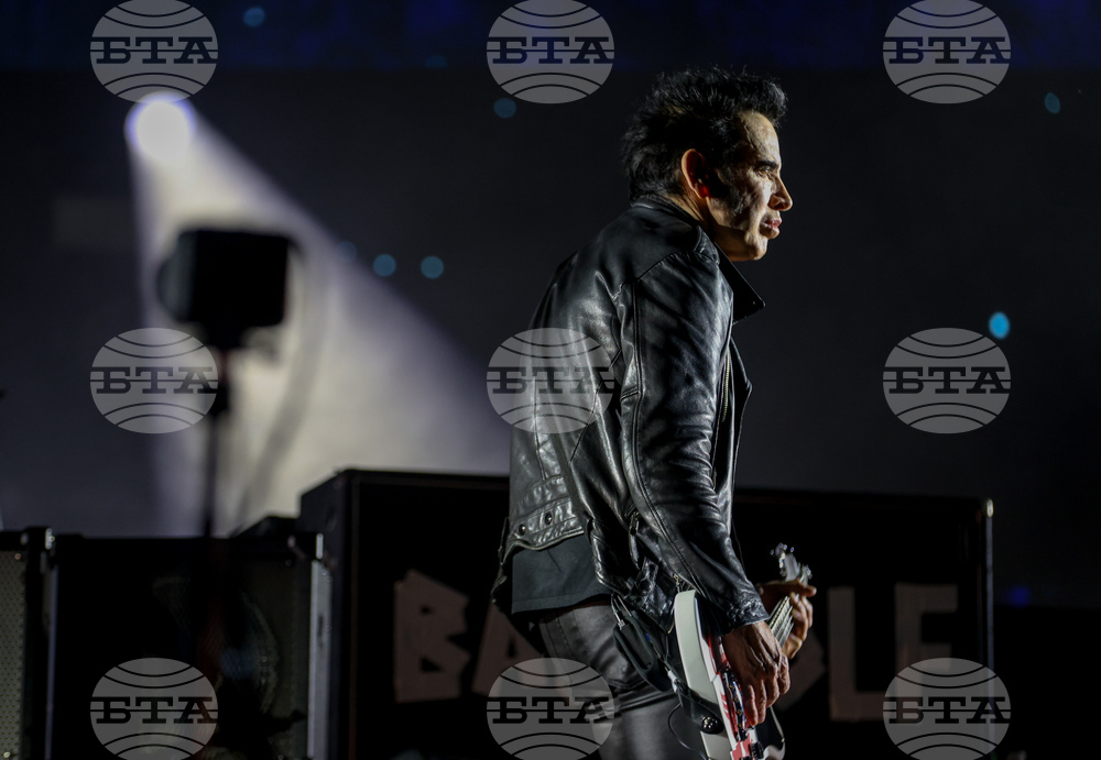 Пловдив - Phillgood festival - The Cure - концерт