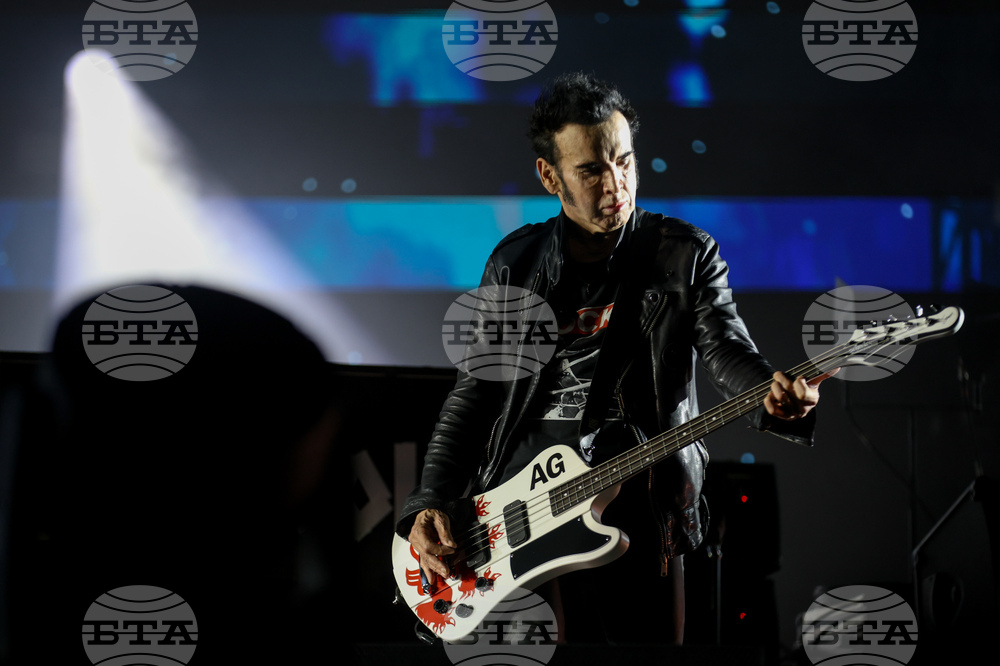 Пловдив - Phillgood festival - The Cure - концерт