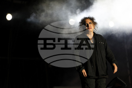 Пловдив - Phillgood festival - The Cure - концерт