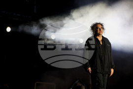 Пловдив - Phillgood festival - The Cure - концерт