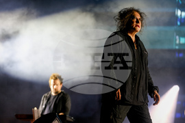 Пловдив - Phillgood festival - The Cure - концерт
