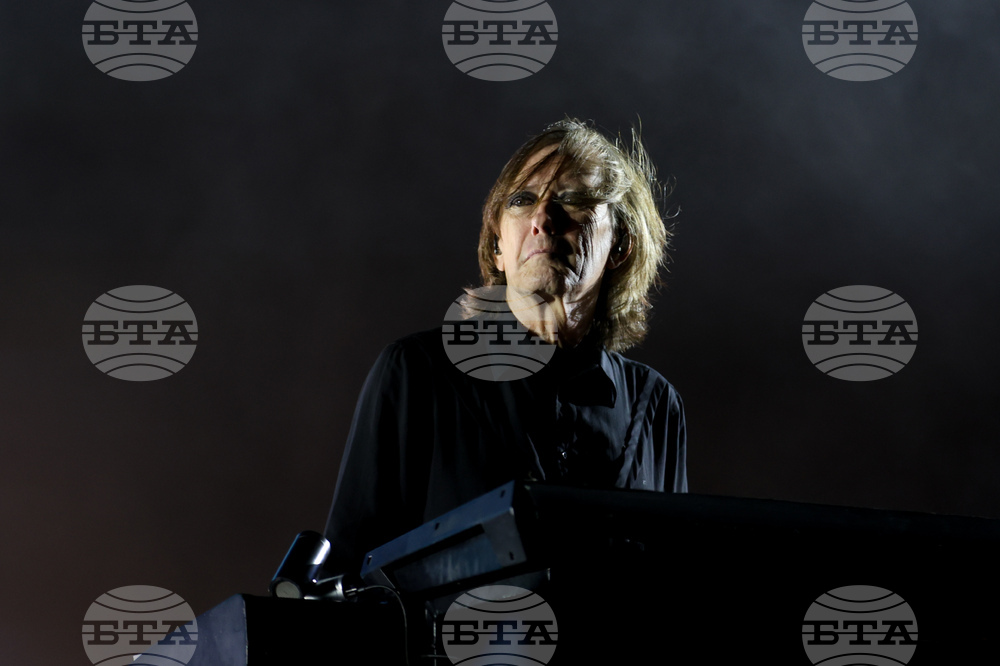 Пловдив - Phillgood festival - The Cure - концерт
