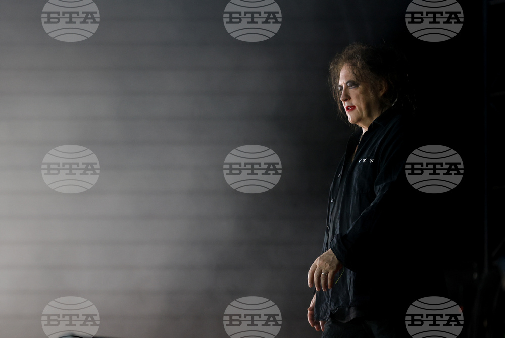 Пловдив - Phillgood festival - The Cure - концерт