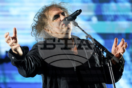 Пловдив - Phillgood festival - The Cure - концерт