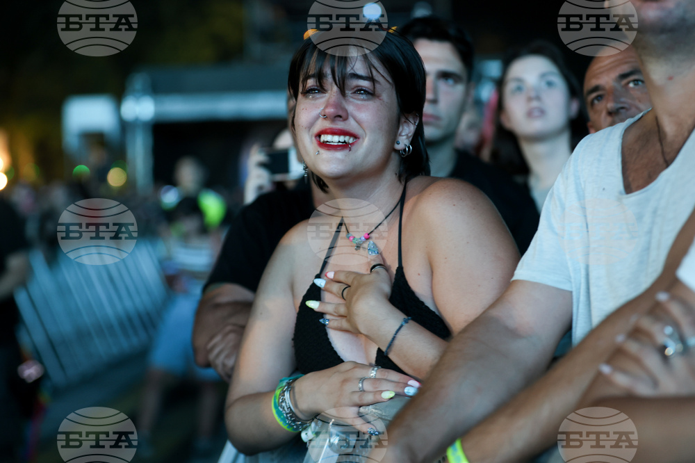 Пловдив - Phillgood festival - The Cure - концерт