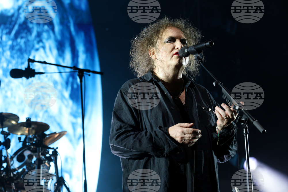 Пловдив - Phillgood festival - The Cure - концерт