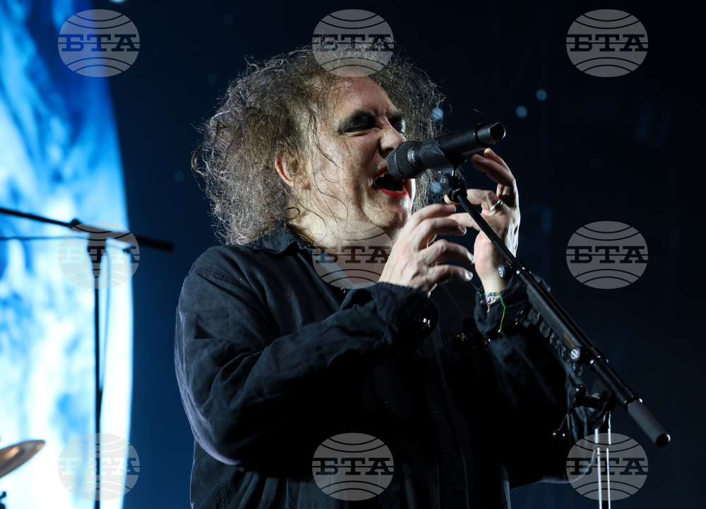Пловдив - Phillgood festival - The Cure - концерт