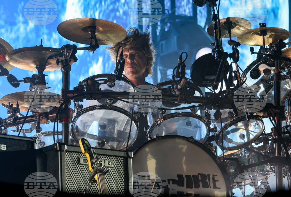 Пловдив - Phillgood festival - The Cure - концерт