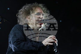Пловдив - Phillgood festival - The Cure - концерт
