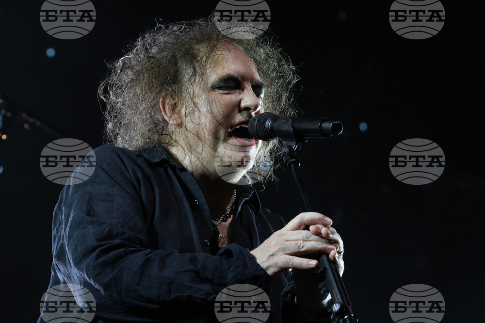 Пловдив - Phillgood festival - The Cure - концерт