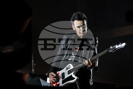 Пловдив - Phillgood festival - The Cure - концерт