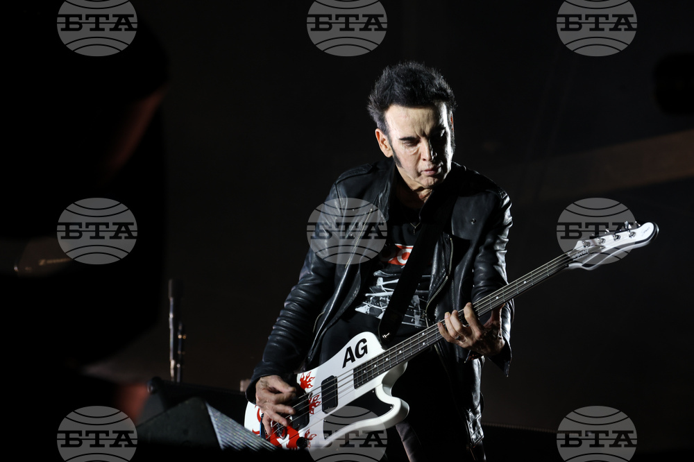 Пловдив - Phillgood festival - The Cure - концерт