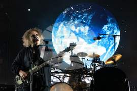 Пловдив - Phillgood festival - The Cure - концерт
