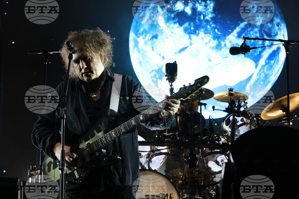 Пловдив - Phillgood festival - The Cure - концерт