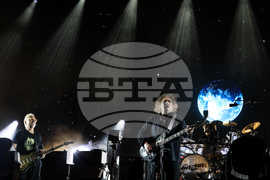 Пловдив - Phillgood festival - The Cure - концерт