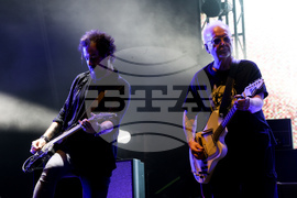 Пловдив - Phillgood festival - The Cure - концерт