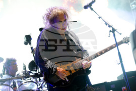 Пловдив - Phillgood festival - The Cure - концерт