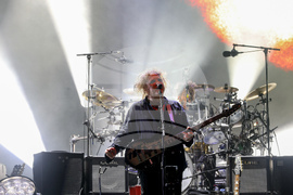 Пловдив - Phillgood festival - The Cure - концерт