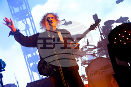 Пловдив - Phillgood festival - The Cure - концерт