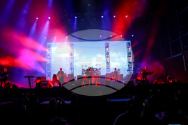 Пловдив - Phillgood festival - The Cure - концерт
