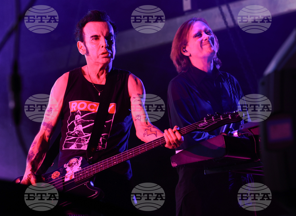 Пловдив - Phillgood festival - The Cure - концерт