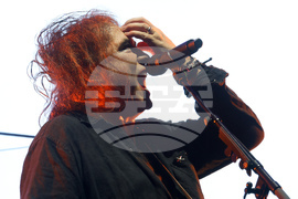 Пловдив - Phillgood festival - The Cure - концерт
