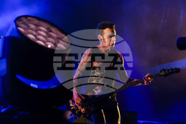 Пловдив - Phillgood festival - The Cure - концерт