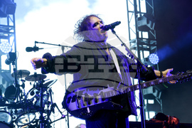 Пловдив - Phillgood festival - The Cure - концерт
