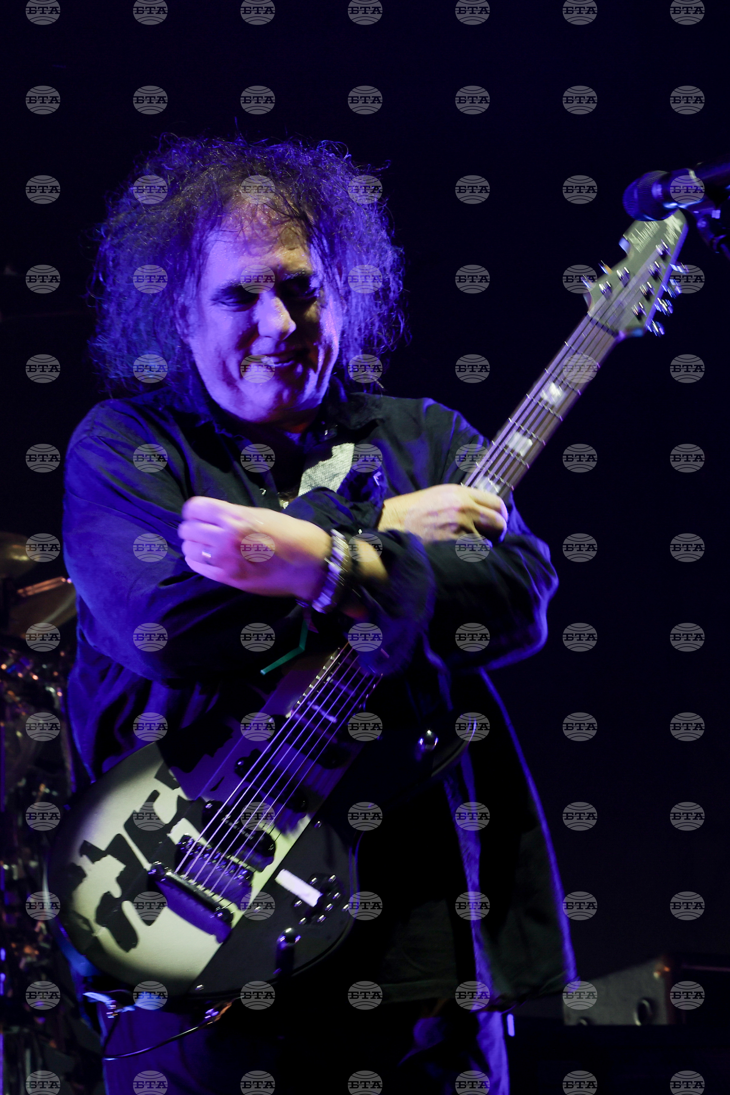 Пловдив - Phillgood festival - The Cure - концерт