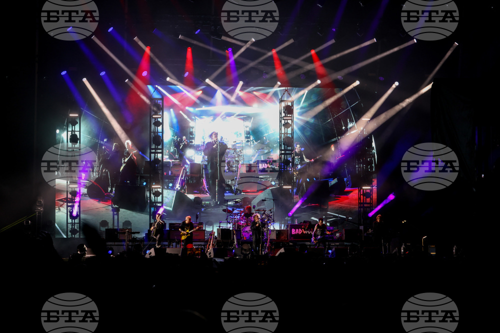 Пловдив - Phillgood festival - The Cure - концерт