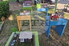 Разград - 189 години от рождението на Васил Левски - почит